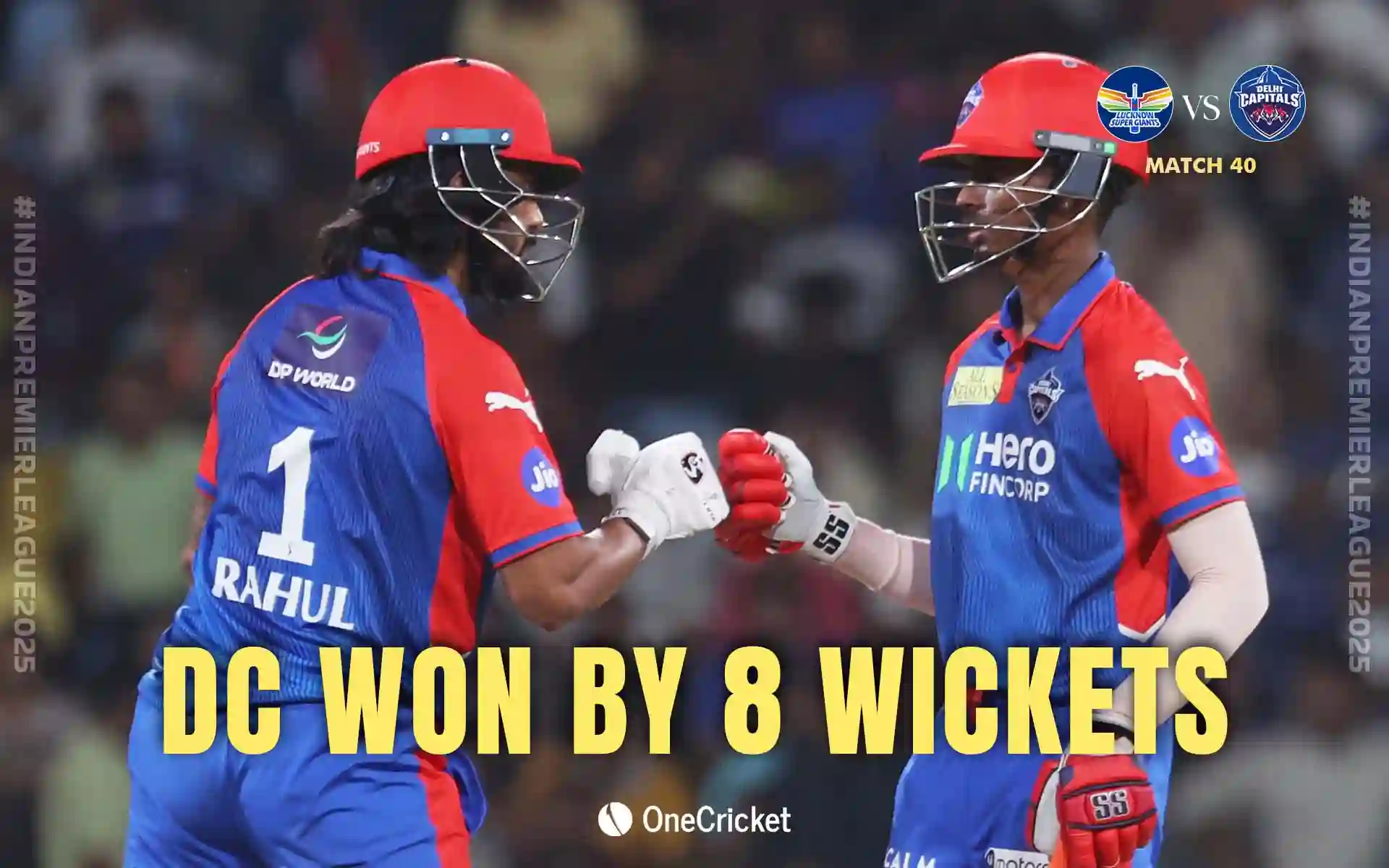 LSG vs DC Live Updates: IPL 2025 Match Score, Live Streaming, Toss Update, Highlights